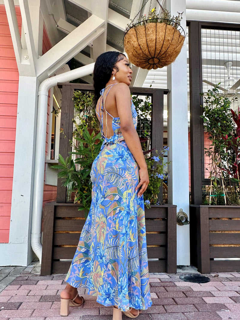 Vacay Mode Maxi Dress