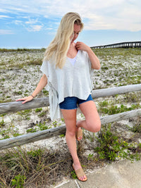 Bailee Knit Kimono Top