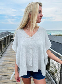 Bailee Knit Kimono Top