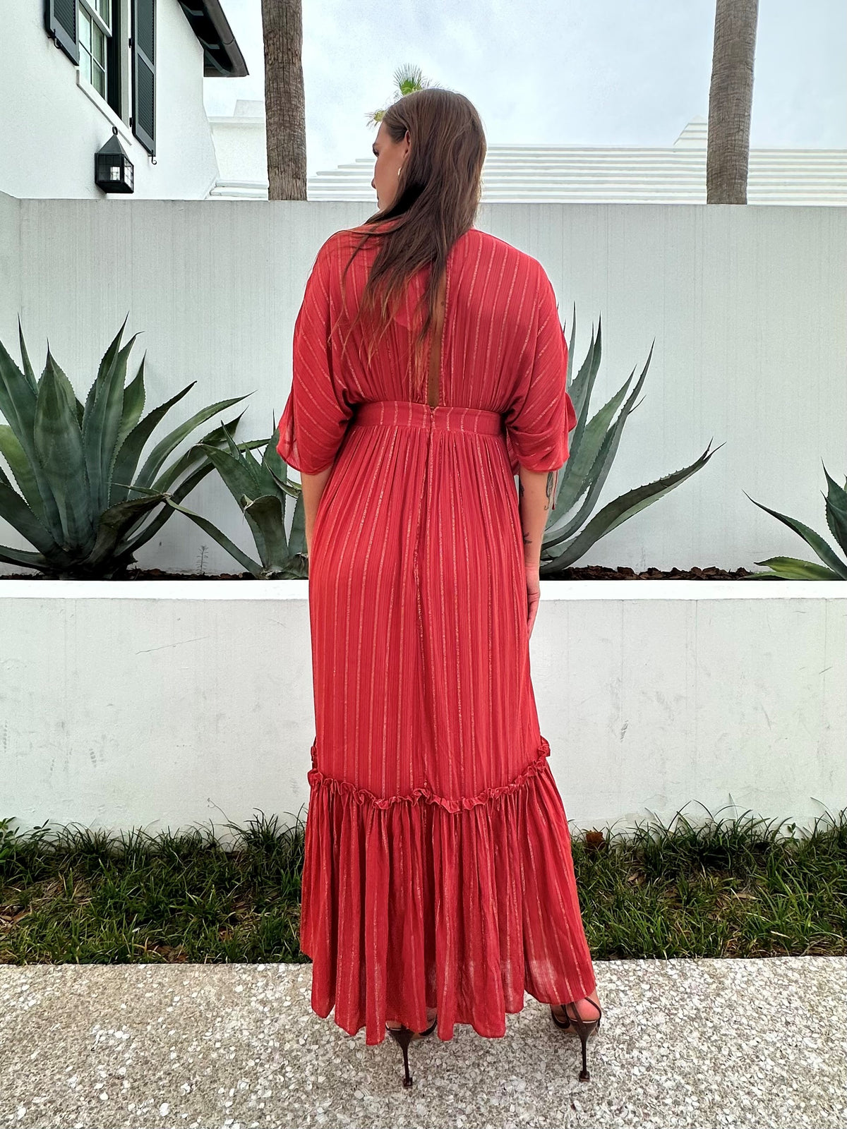 Alys Maxi Dress